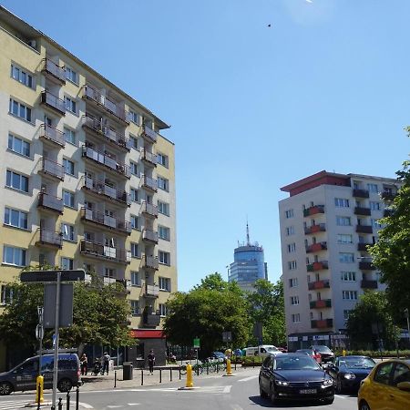 Grunwald Apartments Шчечин Екстериор снимка