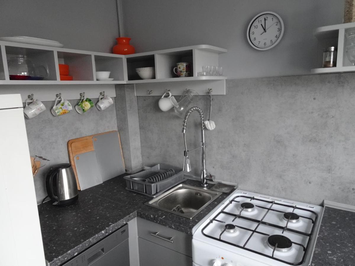 Grunwald Apartments Шчечин Екстериор снимка