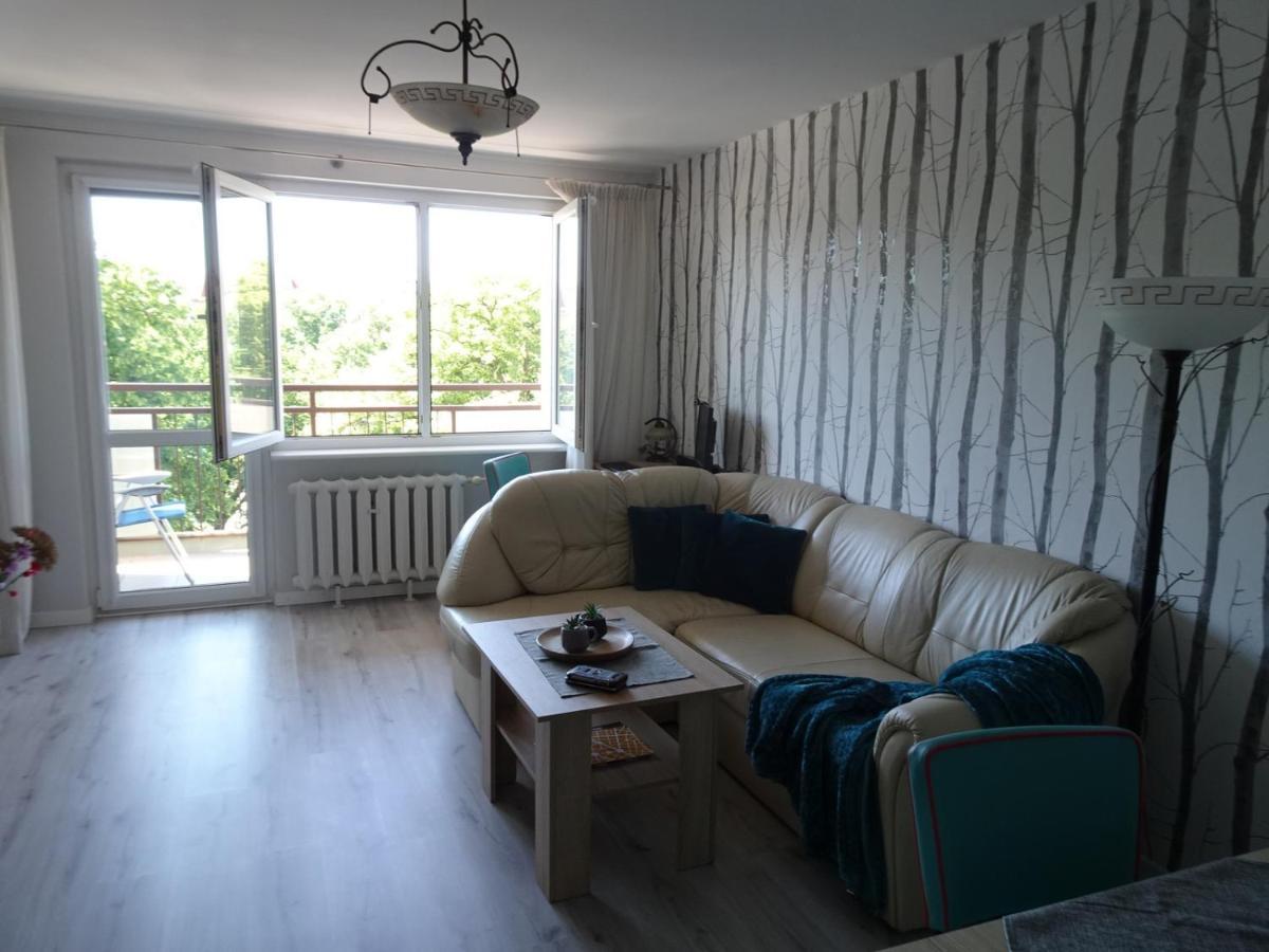 Grunwald Apartments Шчечин Екстериор снимка