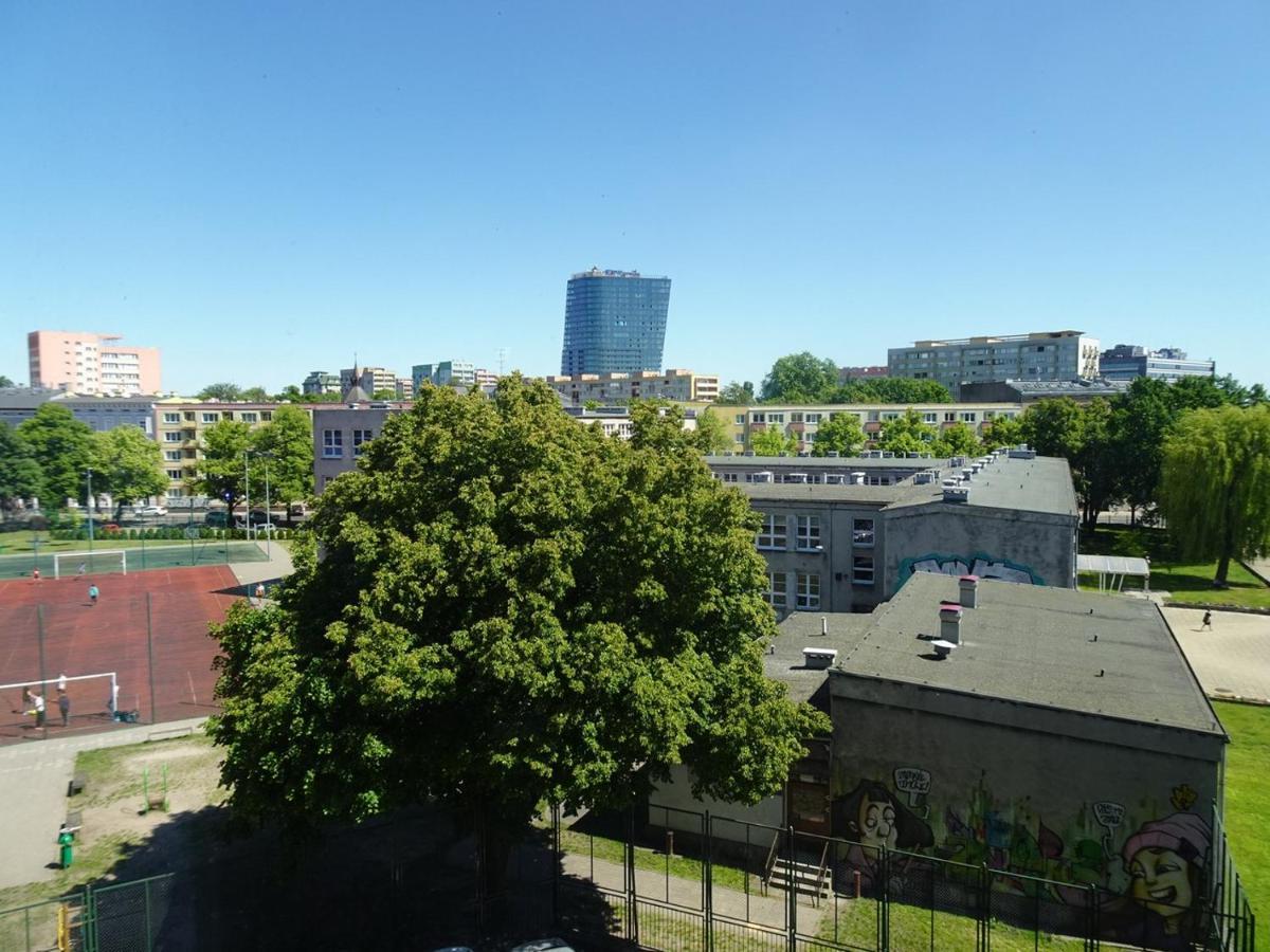 Grunwald Apartments Шчечин Екстериор снимка